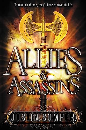 Allies & Assassins book cover