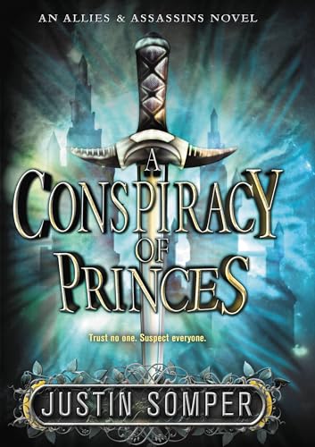 A Conspiracy of Princes book cover