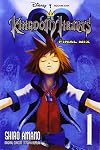Kingdom Hearts: Final Mix, Vol. 1 - manga (Kingdom Hearts, 1)