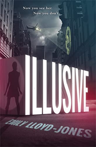 Illusive book cover