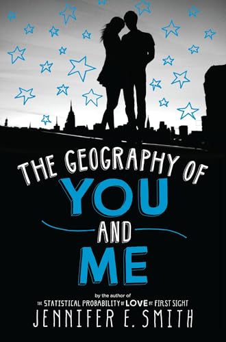 The Geography of You and Me book cover