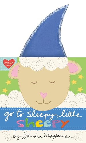 Go to Sleepy, Little Sheepy book cover