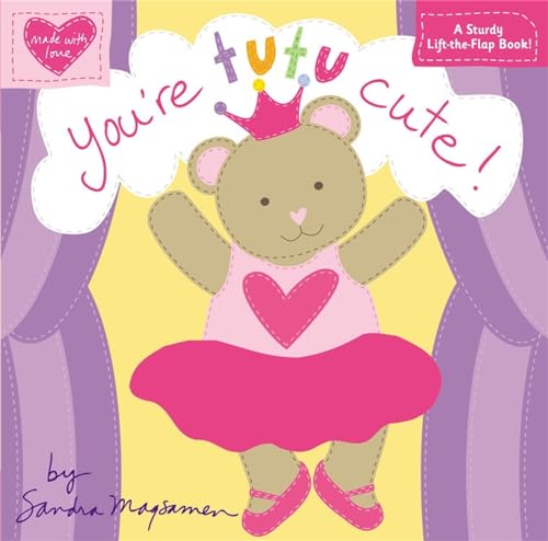 You're Tutu Cute! book cover