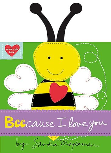 Beecause I Love You book cover