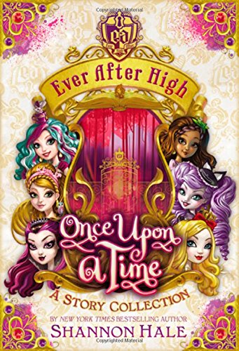 Once Upon a Time (By: Shannon Hale) cover