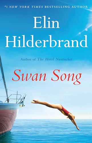 Swan Song book cover
