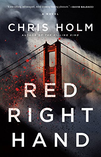 Red Right Hand book cover