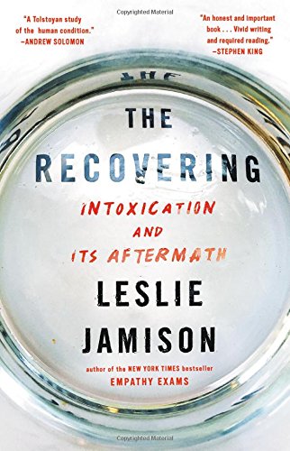 The Recovering cover