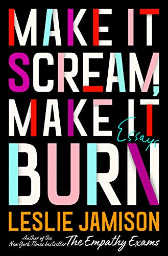 Make It Scream, Make It Burn cover