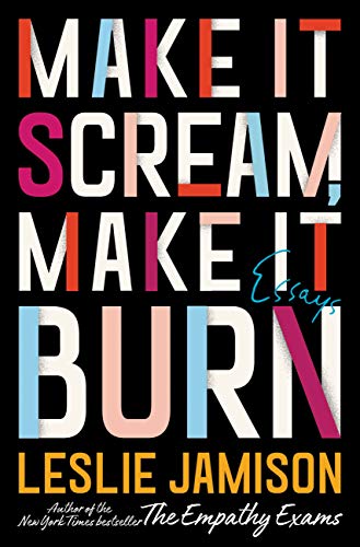 Make It Scream, Make It Burn book cover