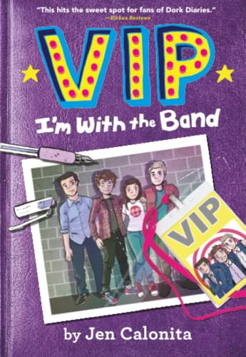 I'm With the Band book cover