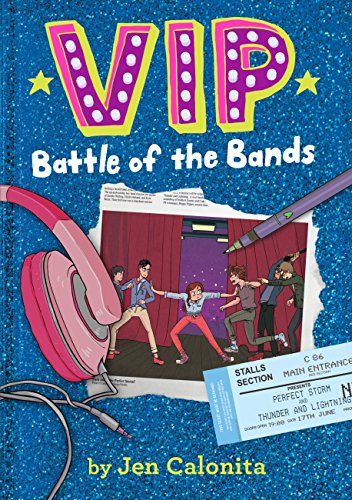 Cover of VIP
