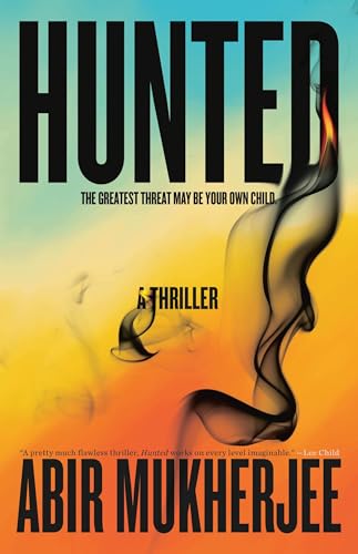 Hunted book cover