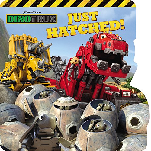 Cover of Dinotrux
