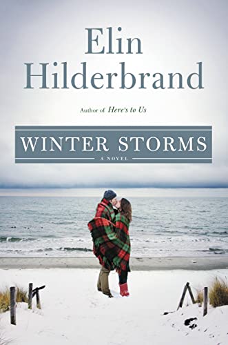 Winter Storms book cover