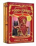 Adventures From The Land Of Stories Boxed Set The Mother Goose Diaries And Queen Red Riding Hoods Guide To Royalty