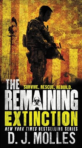 Extinction book cover