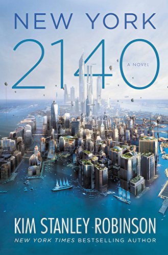 New York 2140 book cover