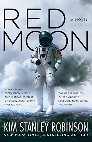 Red Moon book cover