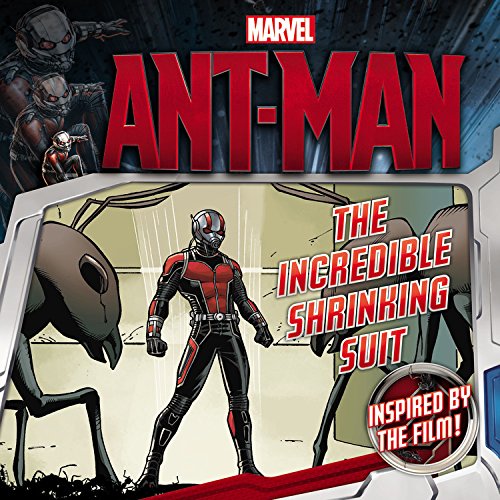 Cover of Marvel's Ant-Man