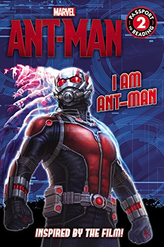 Marvel's Ant-Man — Tomas Palacios · 2015