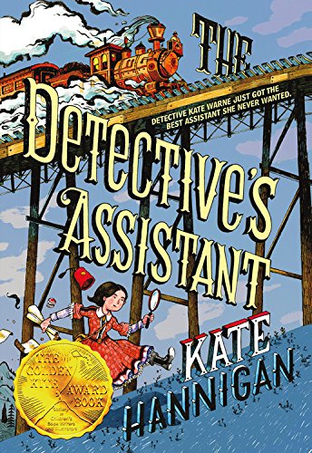 Cover of Detective's Assistant
