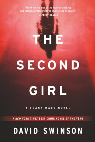 The Second Girl book cover
