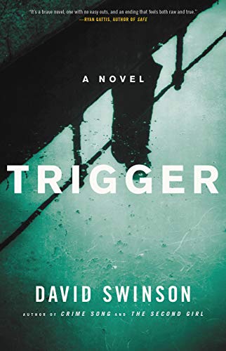 Trigger book cover