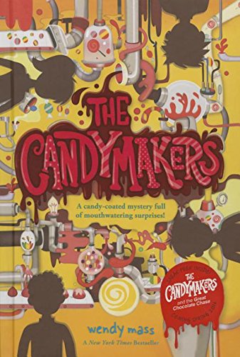Cover of Candymakers