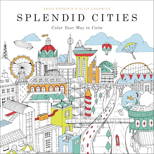 Splendid Cities book cover