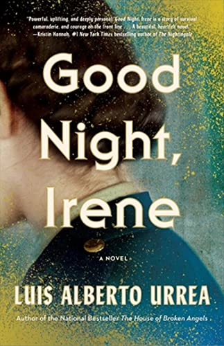 Good Night, Irene book cover