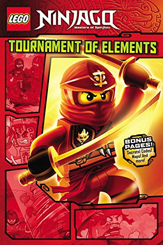 Tournament of Elements book cover