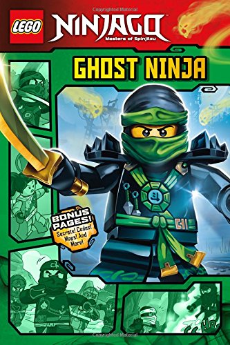 Ghost Ninja book cover