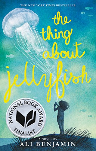 Cover of Thing about Jellyfish - FREE PREVIEW EDITION (the First 11 Chapters)