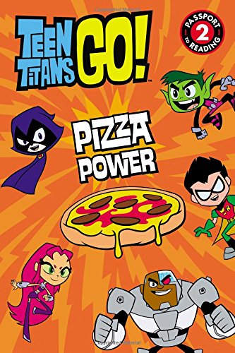 Cover of Pizza power