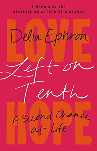 Left on Tenth book cover