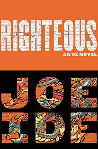 Righteous book cover
