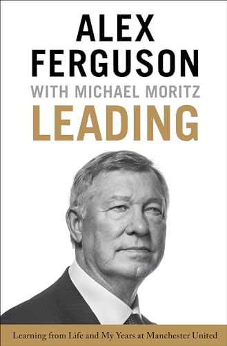 Leading book cover