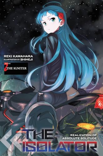 The Igniter book cover