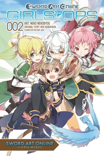 Girls' Ops, Vol. 2 book cover