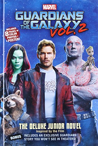 Cover of MARVEL's Guardians of the Galaxy Vol. 2