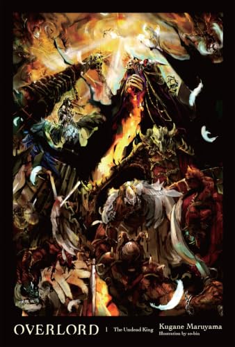 Overlord Vol 1: The Undead King
