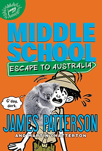 Escape to Australia / Million-Dollar Mess Down Under (With: Martin Chatterton) cover