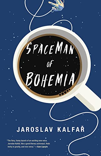Spaceman of Bohemia book cover