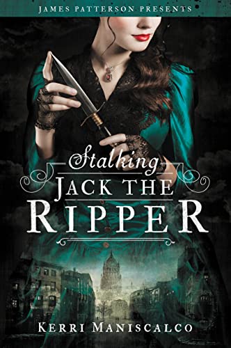 Stalking Jack the Ripper cover