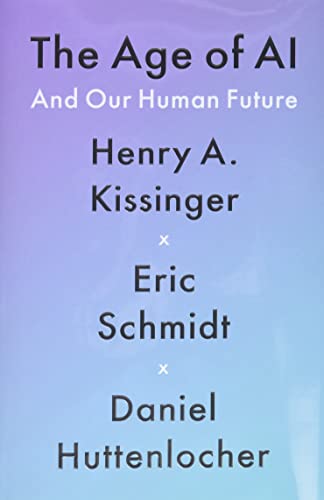 The Age of AI cover
