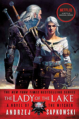 Lady of the Lake book cover
