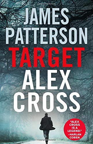 Target (By: James Patterson) cover