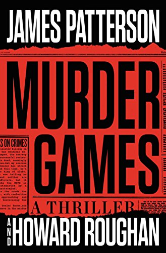 Murder Games / Instinct book cover