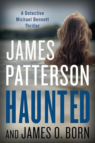 Haunted book cover
